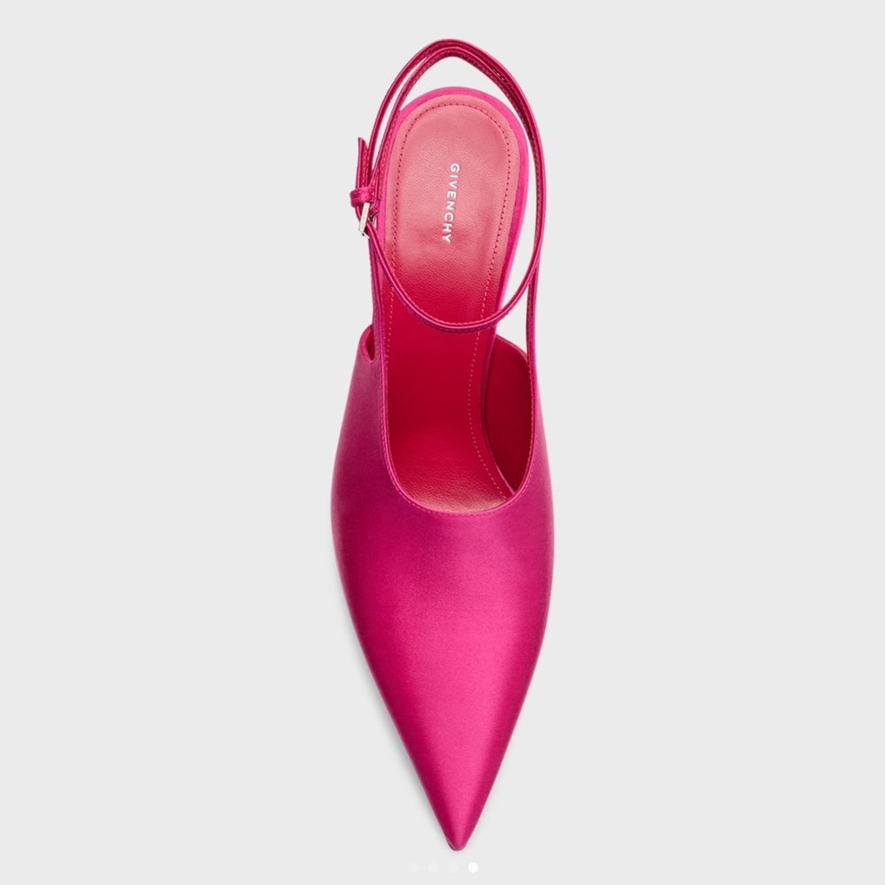 Givenchy Pink Stiletto Heels, size 39.5